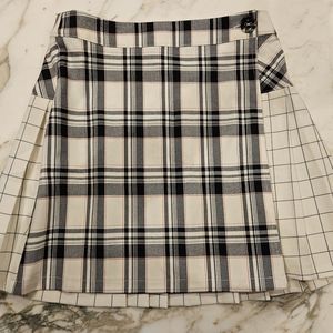 Urban Outfitters Plaid Skirt